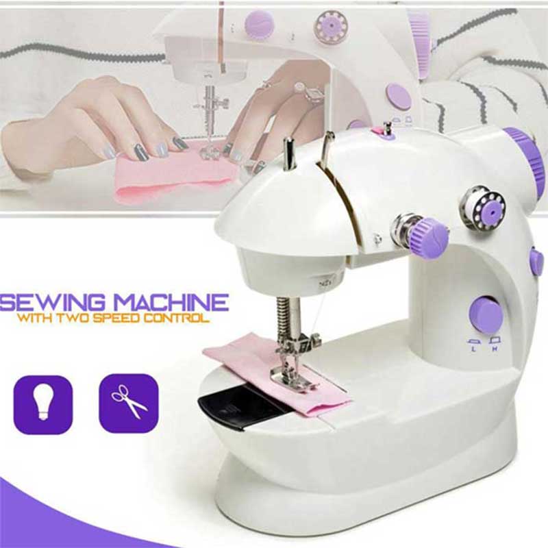 Mini Sewing Machine