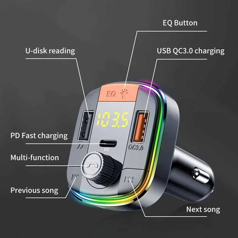 FM Transmitter