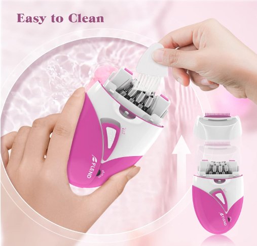 Facial Epilator