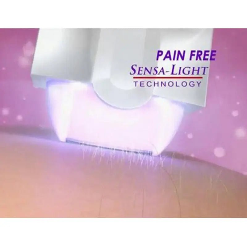 Touch Hair Epilator