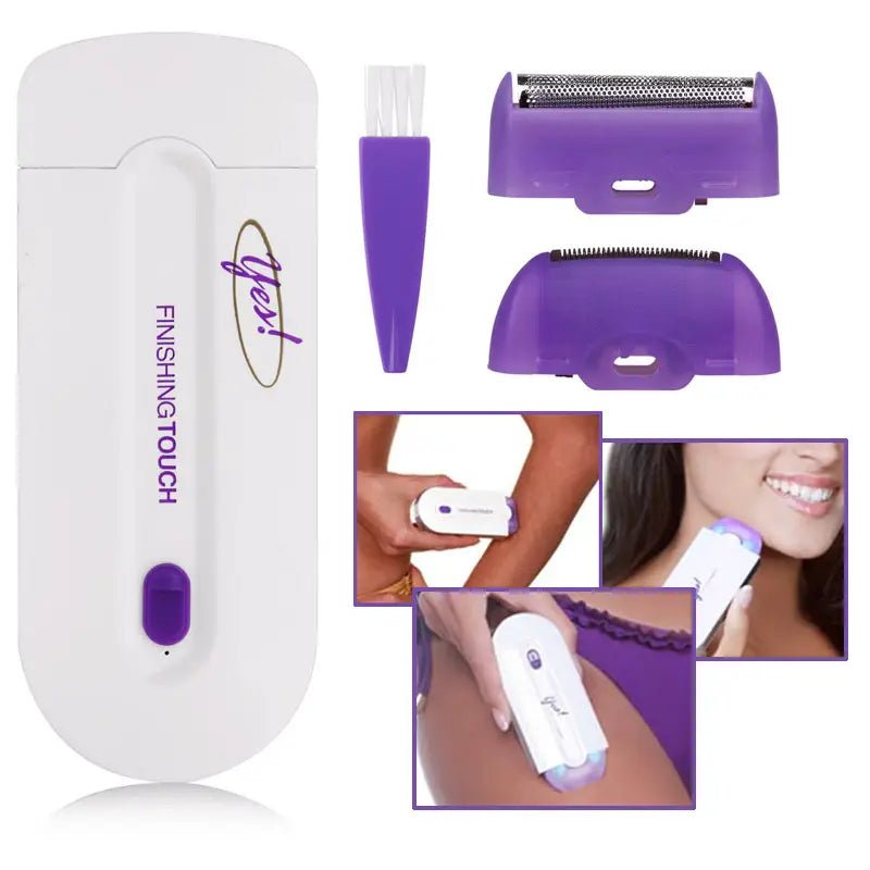 Touch Hair Epilator