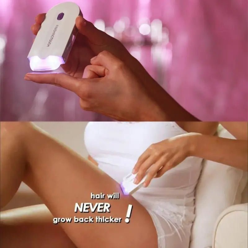 Touch Hair Epilator