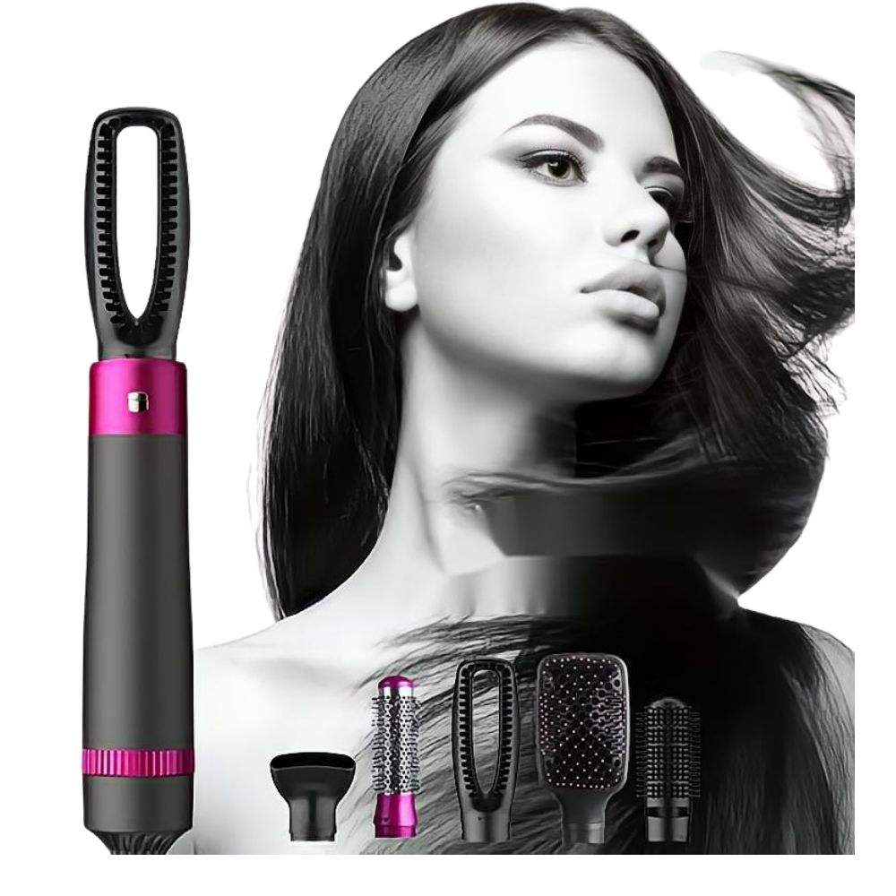 Dry and Volumize Technology (5-in-1)