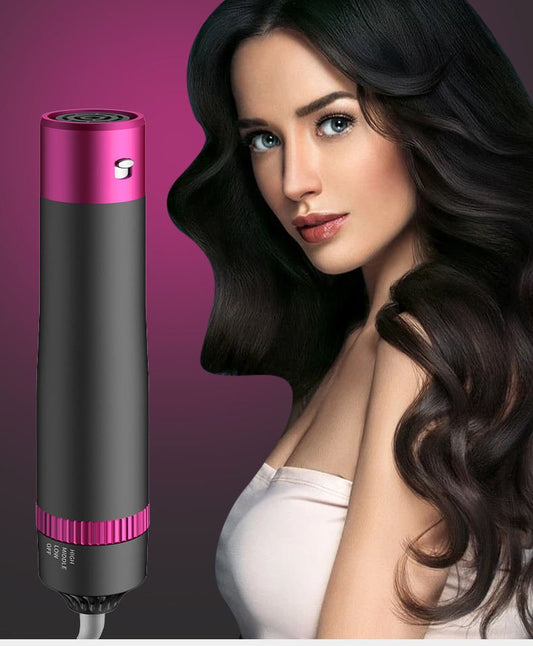 Dry and Volumize Technology (5-in-1)