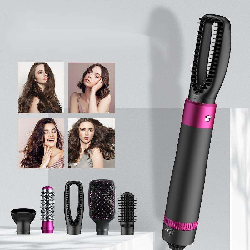 Dry and Volumize Technology (5-in-1)