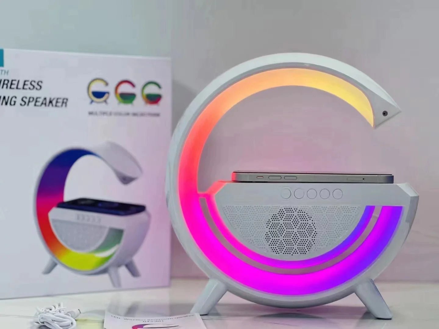 Led Wireless Speaker