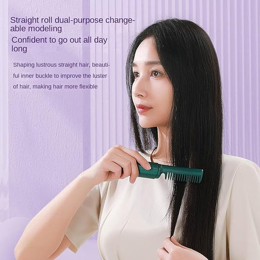 Hair Straightener Comb